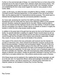 Pre-App Letter	17/06/2016 p2