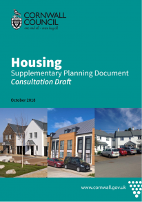 PA18/00003/SPD DRAFT HOUSING SUPPLEMENTARY PLANNING DOCUMENT 4149985