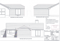 PA14/00425 | Single storey rear extension and solar panels to south elevation - 12 Carwinard Close Angarrack Hayle Cornwall TR27 PA14/00425 | Single storey rear extension and solar panels to south elevation - 12 Carwinard Close Angarrack Hayle Cornwall TR27