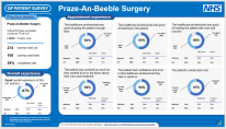 Praze-An-Beeble Surgery - Appointment experience