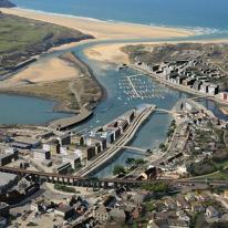 North Quay, Hayle Harbour  Hayle, Nr. St Ives, Cornwall