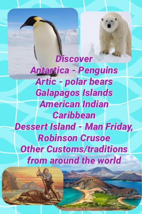 Here are some ideas for your carnival theme: sail the Seven seas - what will you discover Here are some ideas for your carnival theme: sail the Seven seas - what will you discover