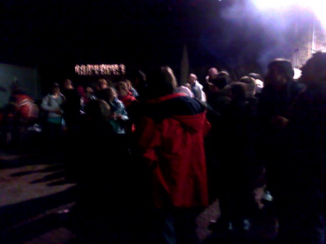 Angarrack Lights Switch On