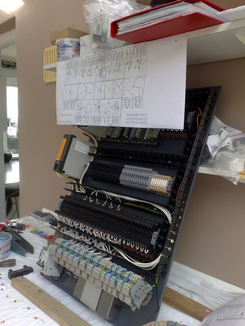 First glimpse of Twelfth Day Light