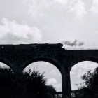 Flying Scotsman on way back from Penzance | Saturday 6th October 2018