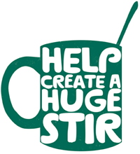 Join in the World's Biggest Coffee Morning Join in the World's Biggest Coffee Morning